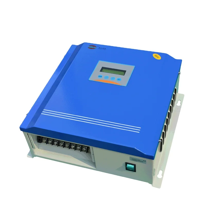 1kw 2kw 3kw 5kw wind solar hybrid solar charge controller 100 amp