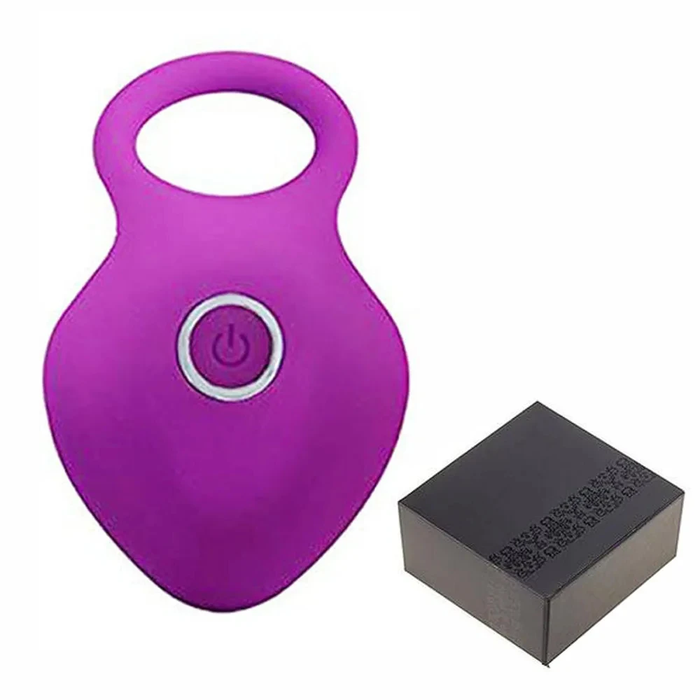 Penis Ring Men Sex Toys Stimulator Cockring For Male Vibrating Clitoris Vibrator Delayed Premature Ejaculation for Couples Rings