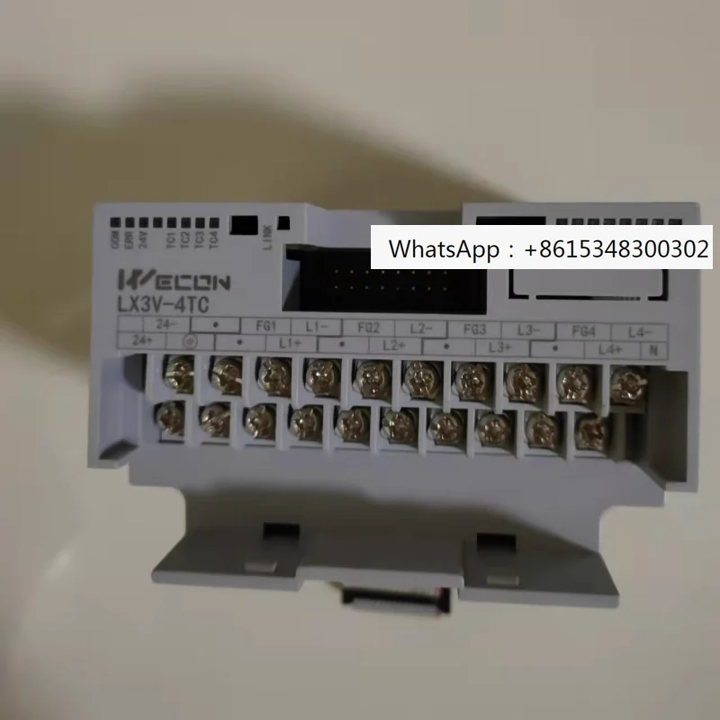 

Wecon extension LX3V-16EYR EYT 4AD 4TC DA 2WT 4PGA