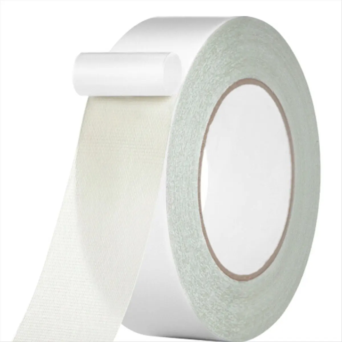 A56K 50mm X 10m Carpet Tape Double Sided for Area Rug Carpet Adhesive Removable Multi-Purpose Binding Tape Cloth Floor