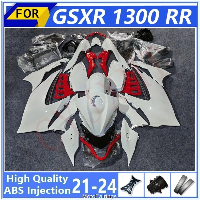 

Комплект обтекателей для мотоцикла GSXR1300 GSX1300R 2021 2022 2023 2024, пластиковые обтекатели кузова GSXR 1300 CC RR 21-24, заднее сиденье