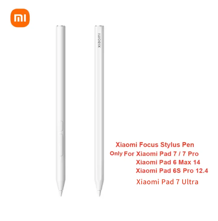 Original Xiaomi Focus Stylus Pen Xiaomi Smart Pen For Xiaomi Pad 7 Original Xiaomi Focus Stylus Pen Xiaomi Smart Pen For Xiaomi Pad 7
