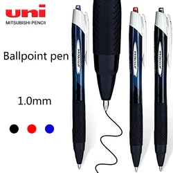 3PCS UNI Ballpoint Pens SXN-150S Ultra-smooth Medium Oil Pen New Quick-drying Ink 1.0mm Office Stationery School Acsesories