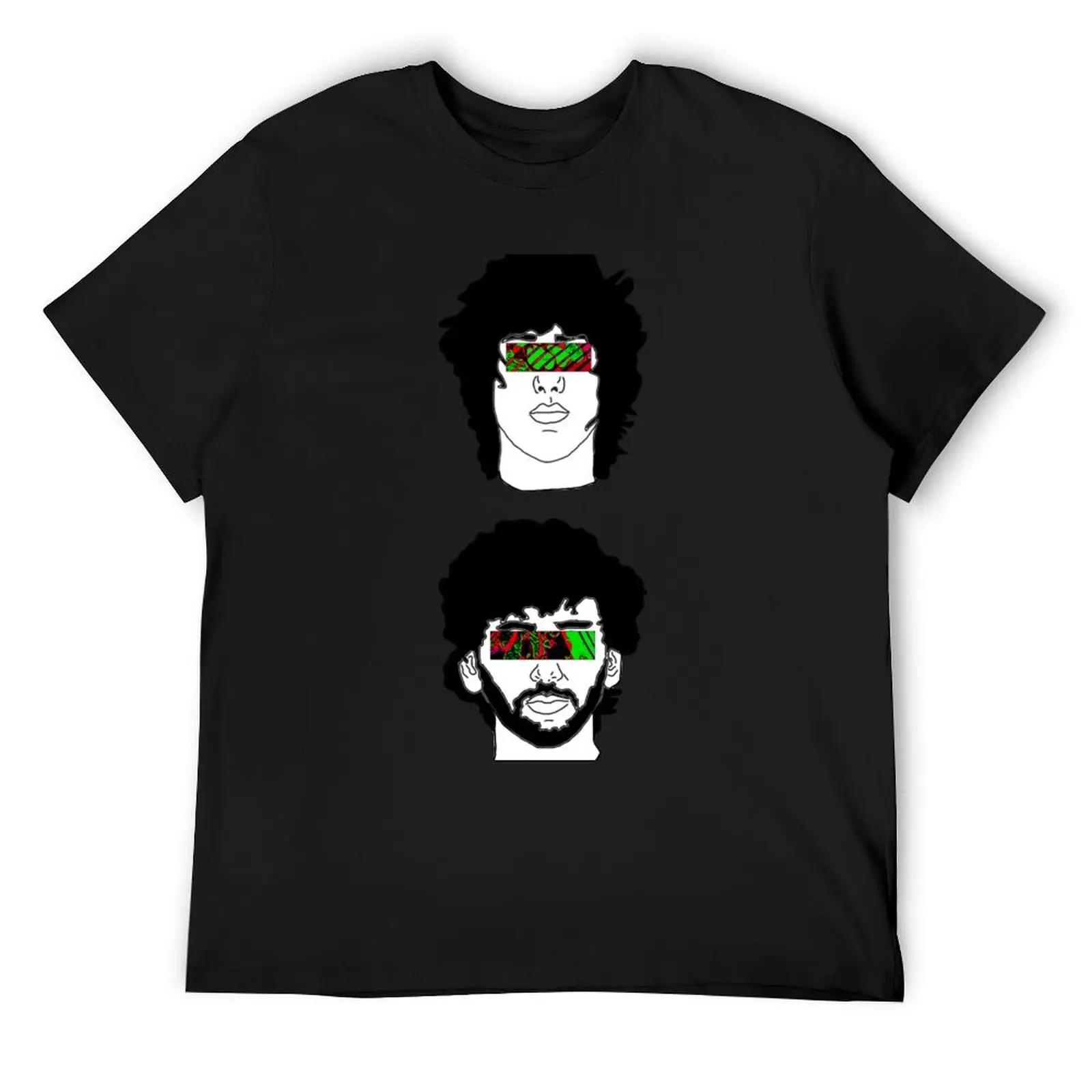 

MGMT Digital Drawing T-Shirt graphic t shirts Short sleeve tee graphics tshirts personalised t shirt for men