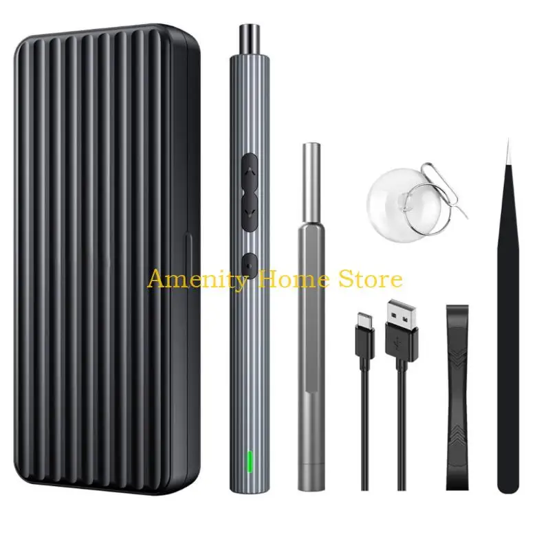 

F26C 58 In 1 Cordless Screwdriver Set Tip Type C Charging Phone Repair Tool