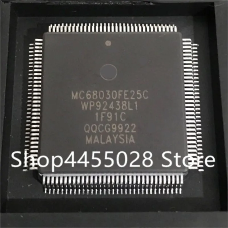 

MC68030FE25C MC68030 qfp132 5 шт.