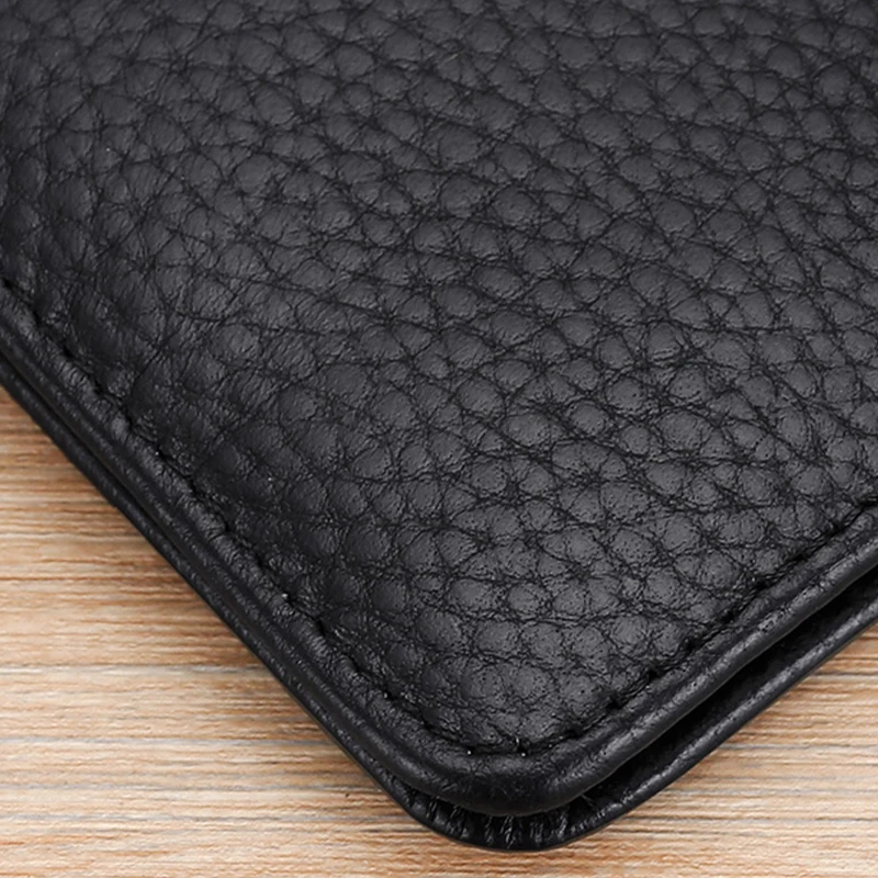 سوبر سليم لينة محفظة حامل بطاقة الائتمان محافظ رقيقة صغيرة محافظ قصيرة ل بروتون اكسورا إيريز R3 ويرا ساغا ساتريما ماجما X50 V