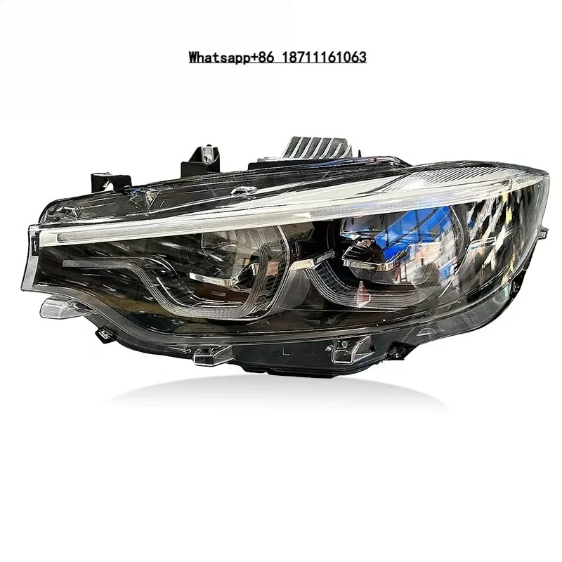 Illumination System Automotive Headlights Suitable 2018 Model 4 Series F32 LED Adaptive High-end Headlamp Assembly