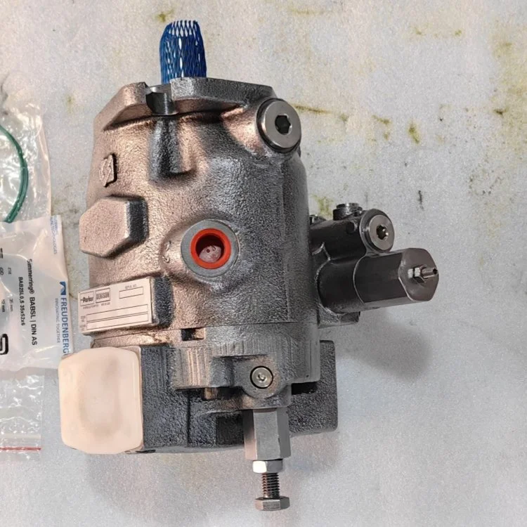 Piston Pressure Pump Axial Pump Series PD100PS02SRS5AL00S100PB00 PD100PS02SRS5AL00S100PB00