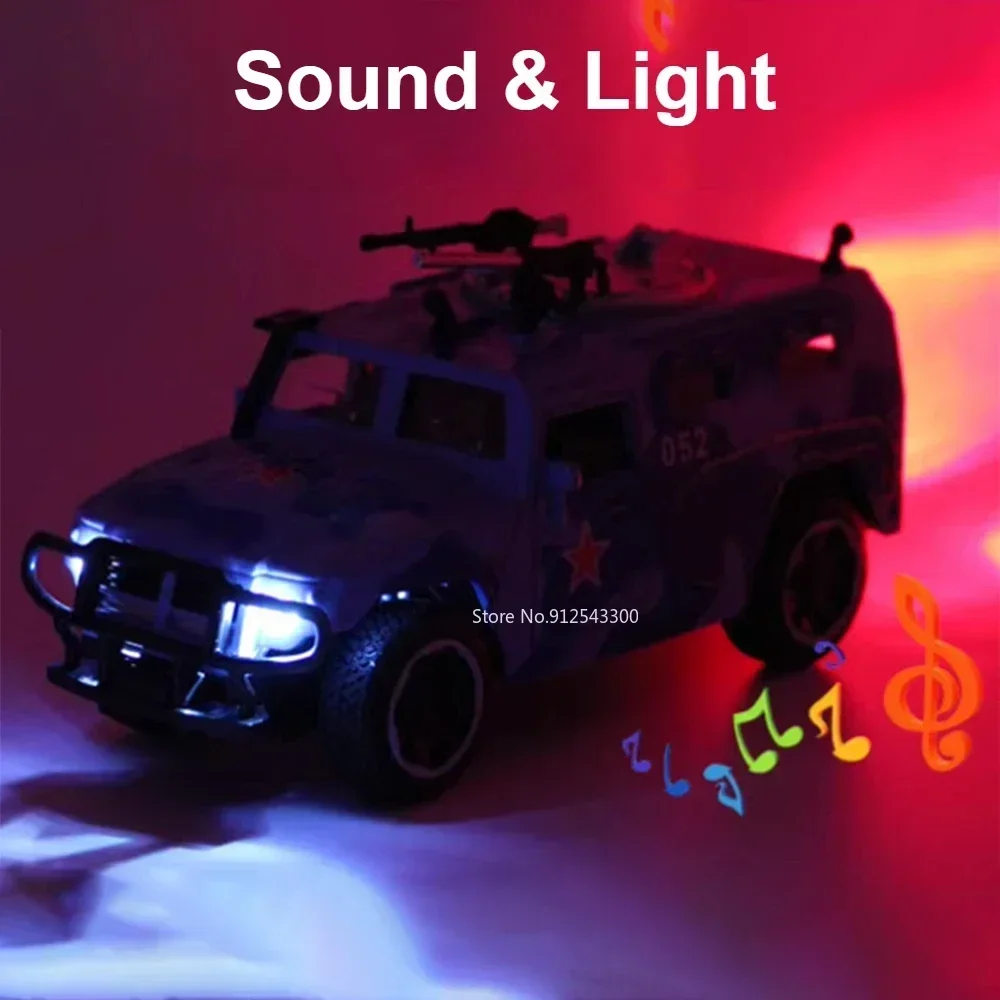 1:32 cavaleiro xv marinha liga modelo de carro brinquedo luz música puxar para trás portas abertas modelos de veículos à prova de explosão presentes de aniversário para criança