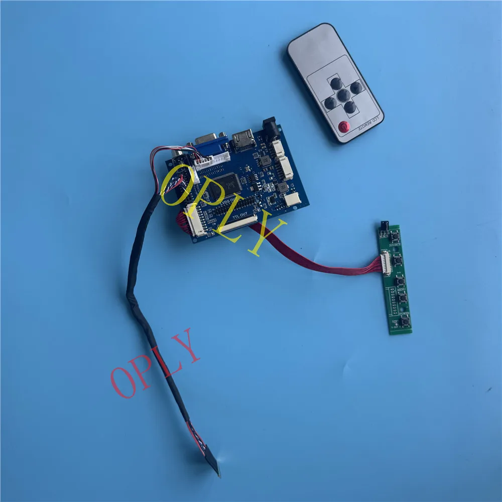 Controller board Kit for LP156WF4-SLB1 LP156WF4-SPB1 LP156WF4 40Pin 15.6