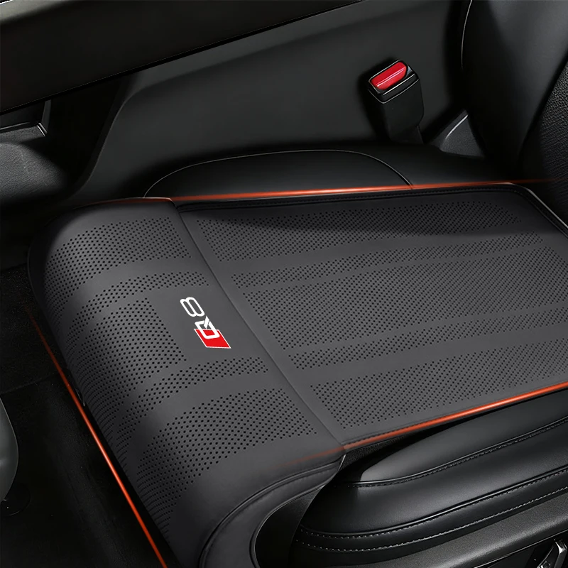 

Car Seat Cushion Leg Support For Audi Q8 Seat Cushion Extended Leg Support All Season Universal Leather Seat Cushion Cover