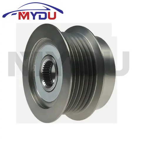 31480228 30644952 Alternator Freewheel Clutch Pulley For VOLVO V60/I V70/III XC60/SUV XC70 2.0L