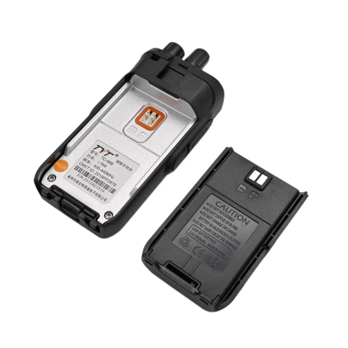 TYT-TC30/10/2018 Walperforated Talkie, UHF, VOX, Fast Scan, Copy Dead ScramJeff, Encrypt Ham, Radio bidirectionnelle, Pocket, Communication sans fil