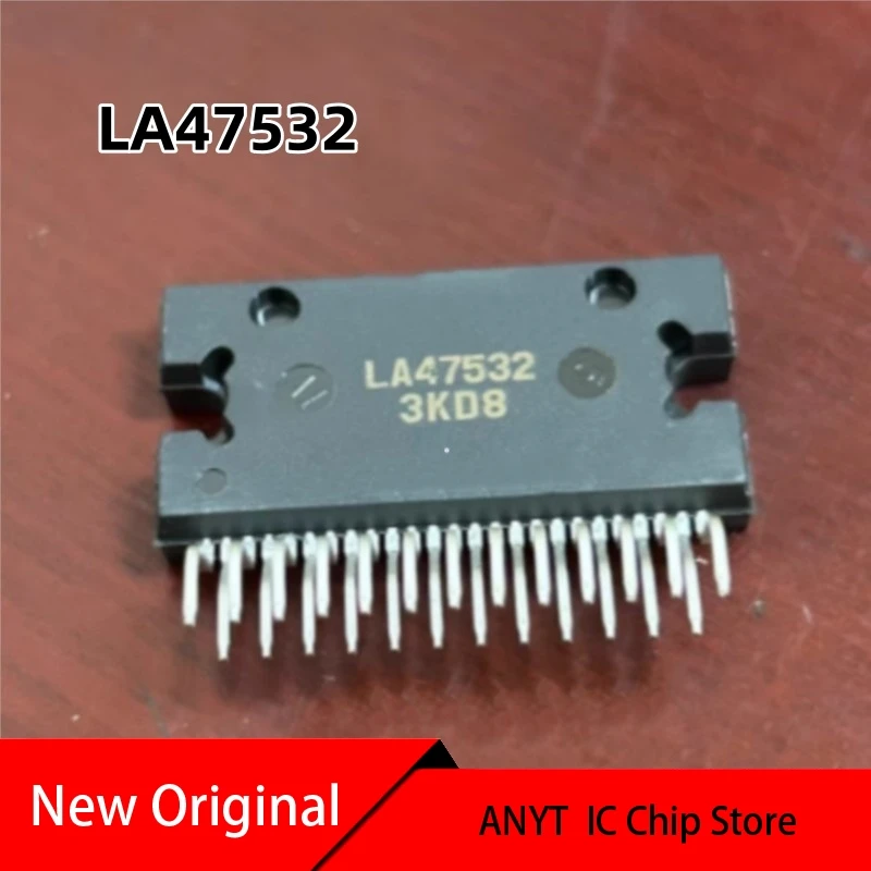 NEW  5PCS/lot  LA4742 4742 LA47532   47532  LA4743K  LA4743  ZIP-25