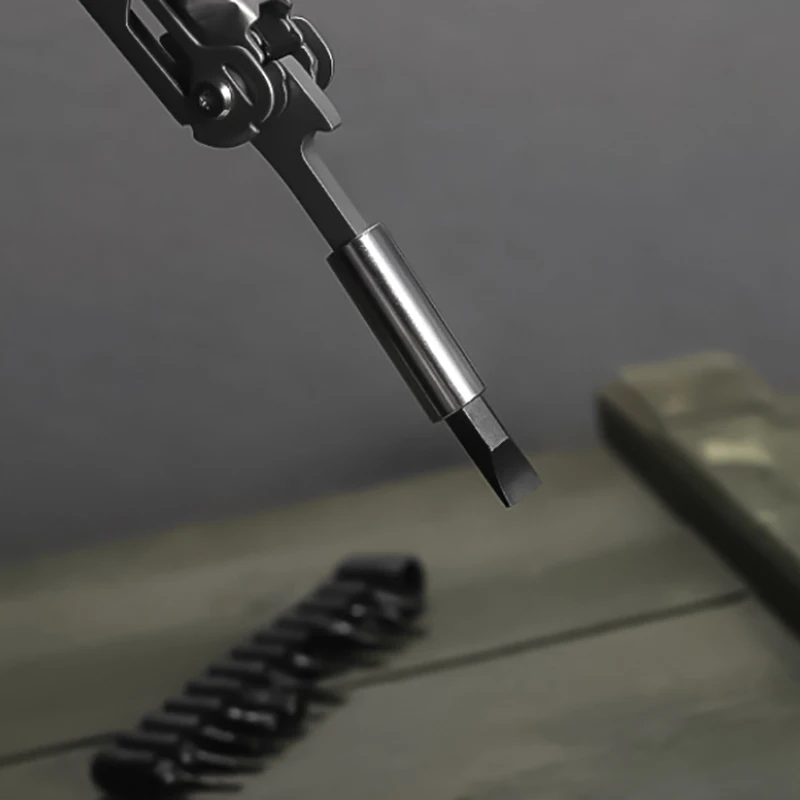 1 Set DL30 Exchangable Parts Screwdriver Bit Multitools Plier Parts Hand Tools Sets Multi-Tool Pliers Accessories