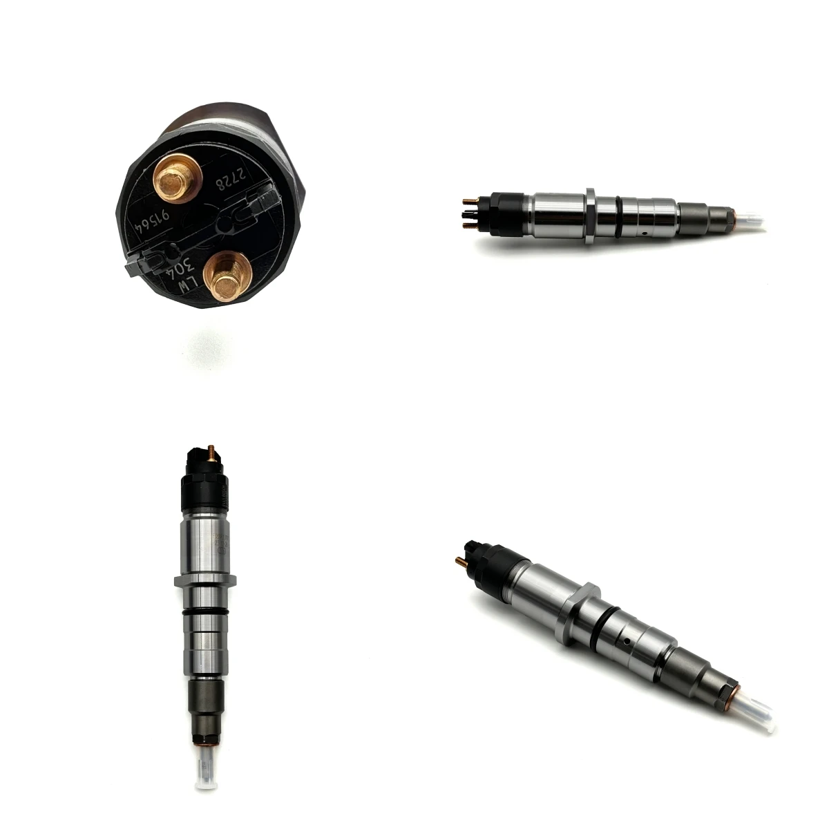 

Common Rail Injector 0445 120 304 Diesel Engine Injector Assy Compatible 0445120304 0445120304 5272937 Compatible with Bosch