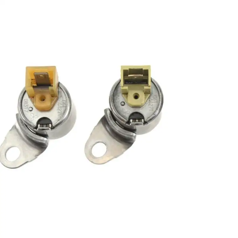 2PCS Original 4F27E FN21-21-1F1 FN21211F1 Transmission Solenoid Kit For Mazda 2 3 5 6 323 CX7 MPV Tribute Protege tools