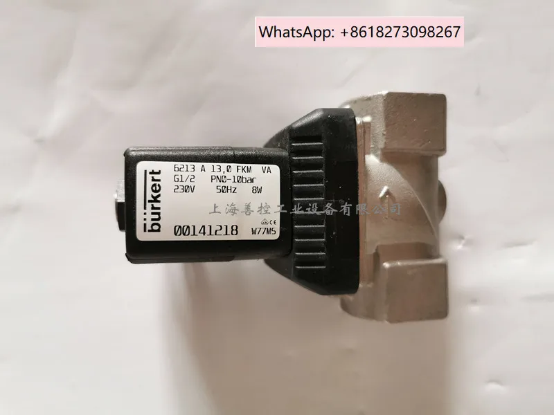 Burkert 6213EV A13 …
