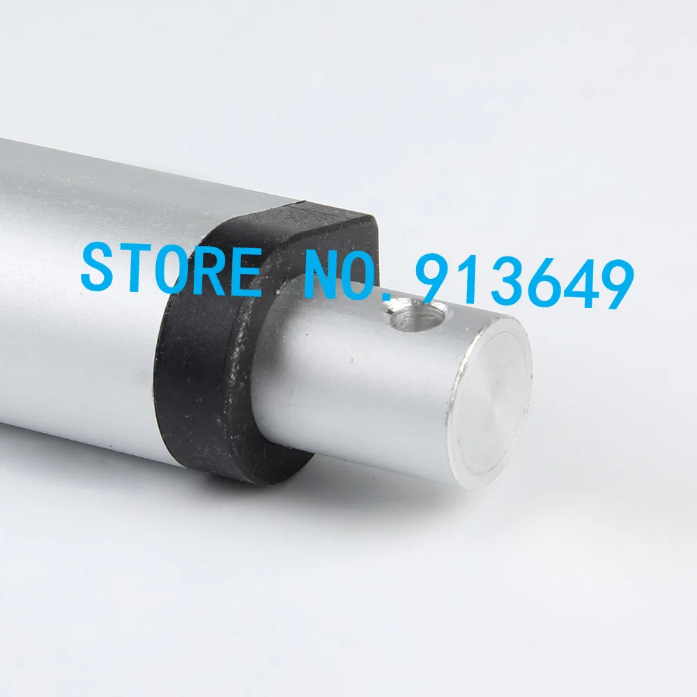 Stroke 25mm=1 inches 12V/24v DC 100/350/750/900/1000/1500n mini electric linear actuator mechanism linear tubular motor motion