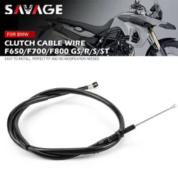 For BMW F800GS F700GS F650GS Motorcycle Clutch Cables Wire Control Line Wiring F800R F800GT F800S F650/F700/F800 GS/R/ST/S