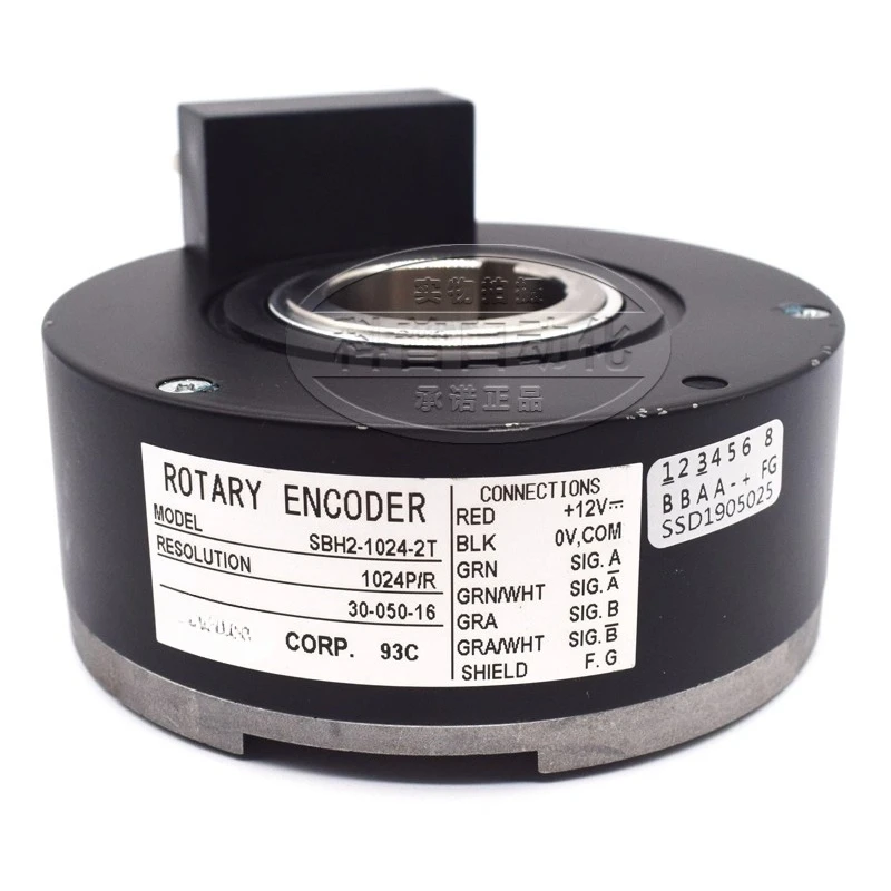 Internal secret control encoder Japan's new origin.al DAA633D1 is suitable for elevator SBH-1024-2T