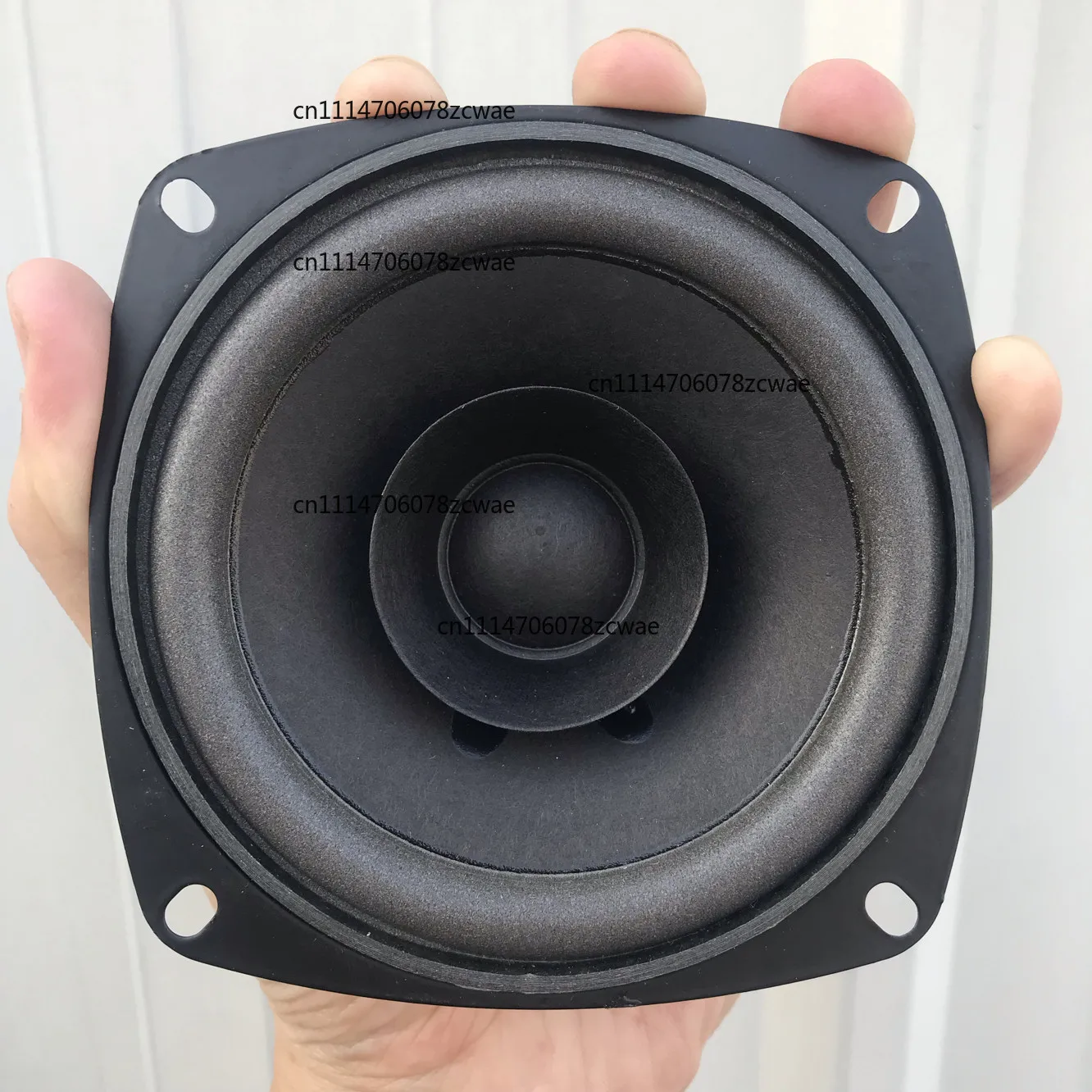 FOR 4 Inch Outer Magnet Full Range Speaker 4Ohm 20W 105MM High‑Performance Durable Audio Loudspeaker
