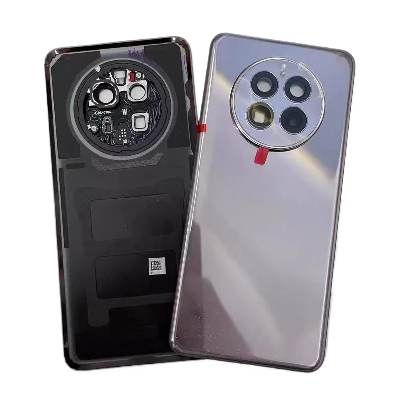 Real Grade A New Back Cover For Huawei Mate 50 Pro Housing Battery Rear Case with Camera Frame Glass Lens Phone Lid Shell