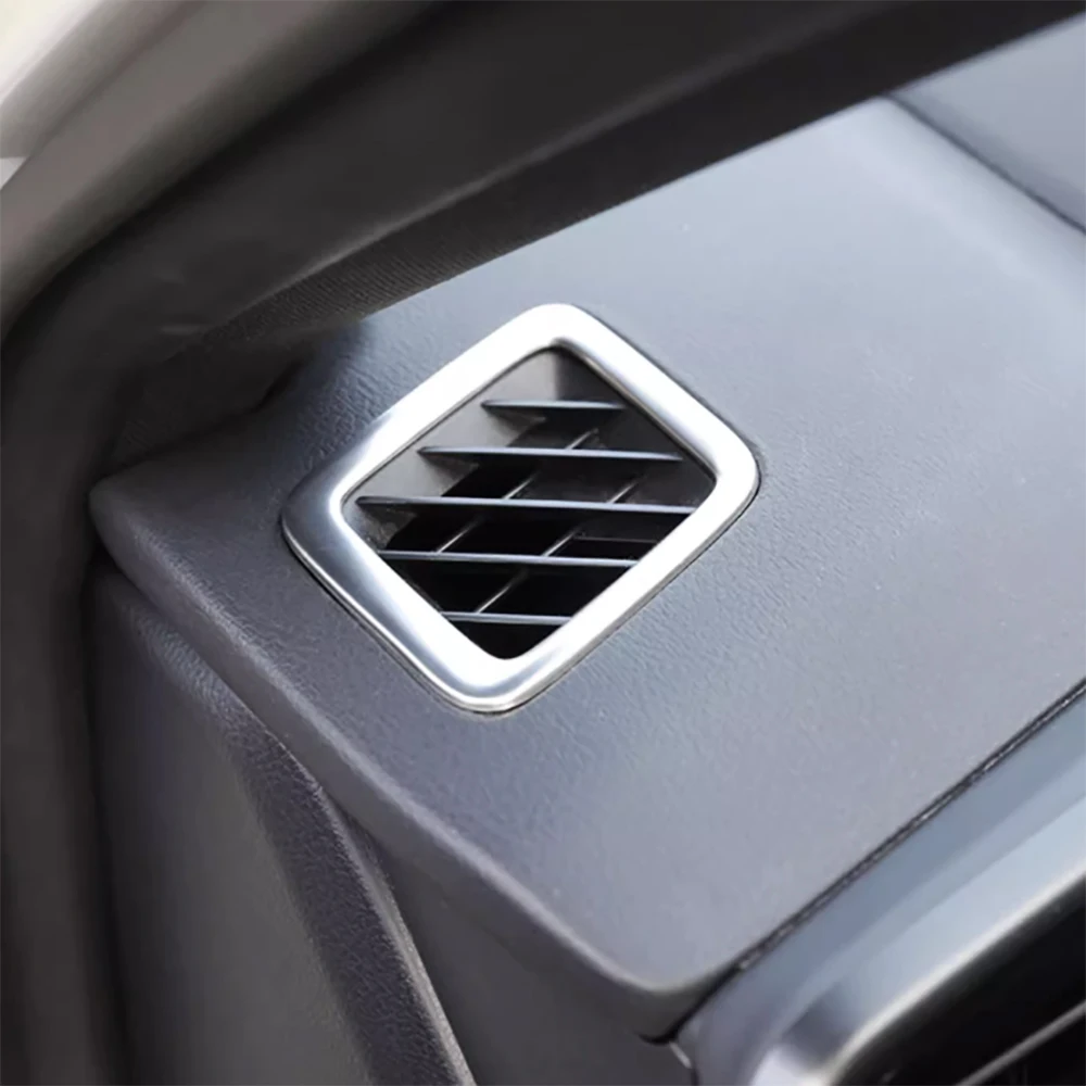 

ACCESSORIES FOR 2022-2025 LEXUS NX 250 350h 450h DASHBOARD AIR VENT OUTLET BEZEL TRIM INTERIOR STICKER