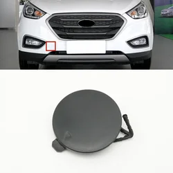 Soarhorse Car Front Bumper Towing Hook Cover  Tow Eye  Trailer Cap For Hyundai IX35 2011 2012 2013 2014
