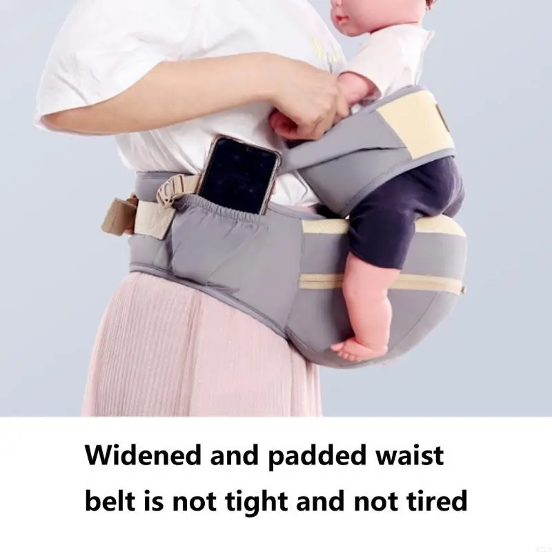 Q22d保護用のセーフティベルトを備えたキャリア用のシートベビー用ベビー調整可能な乳児