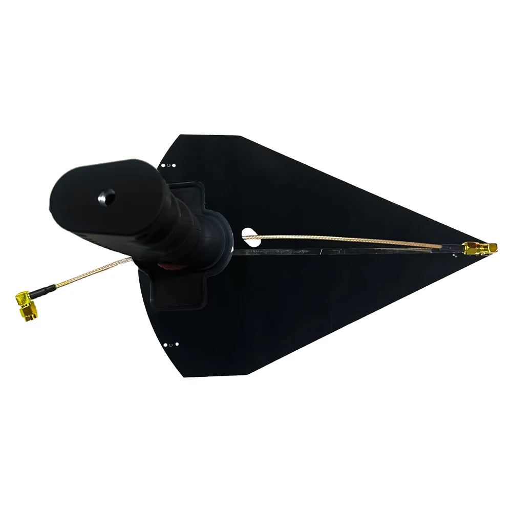 SA6 SL10 Antenna 50MHz~10GHz Logarithmic Periodic Directional Measurement Test Antenna With Handle Broadband Handheld HTOOL