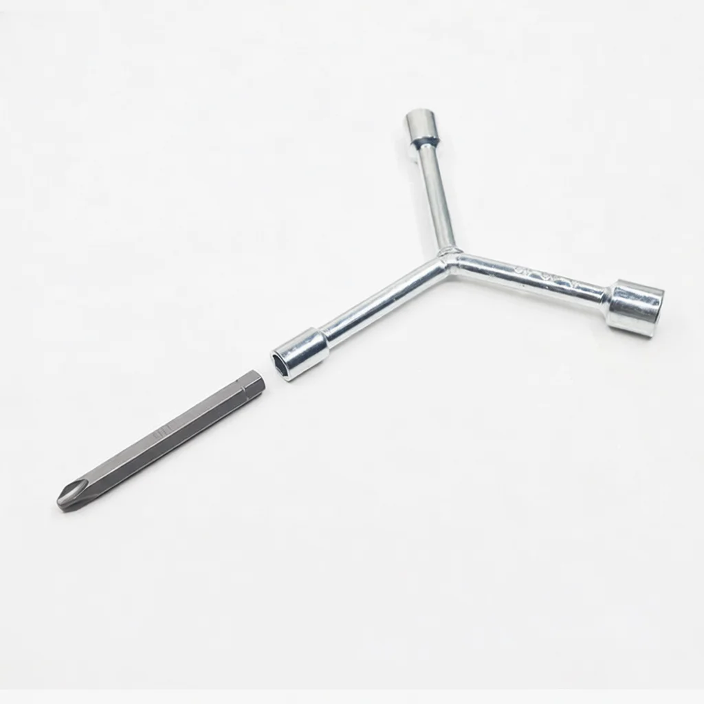 Pulsator Washer Maintenance Tool Kit Carbon Steel Inner Drum Cleaning Spanner Hook Household Appliance Repair System