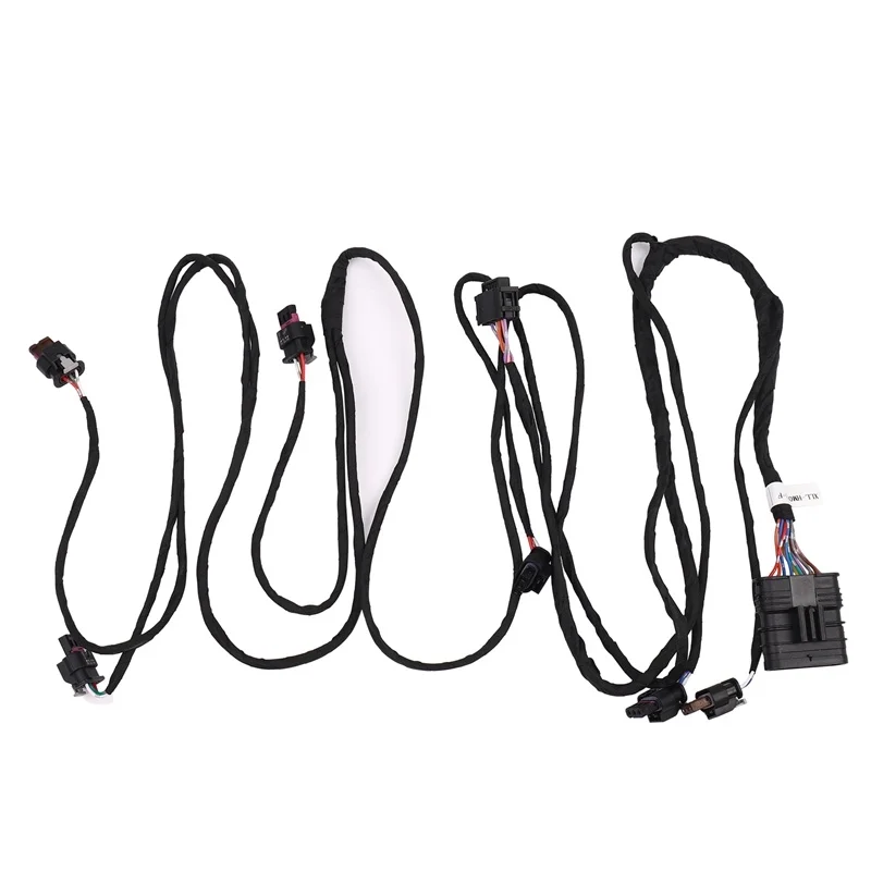 Car Front Bumper Parking Sensor Wiring Harness PDC Cable Fit for MERCEDES Benz C-Class W205 A2055406435