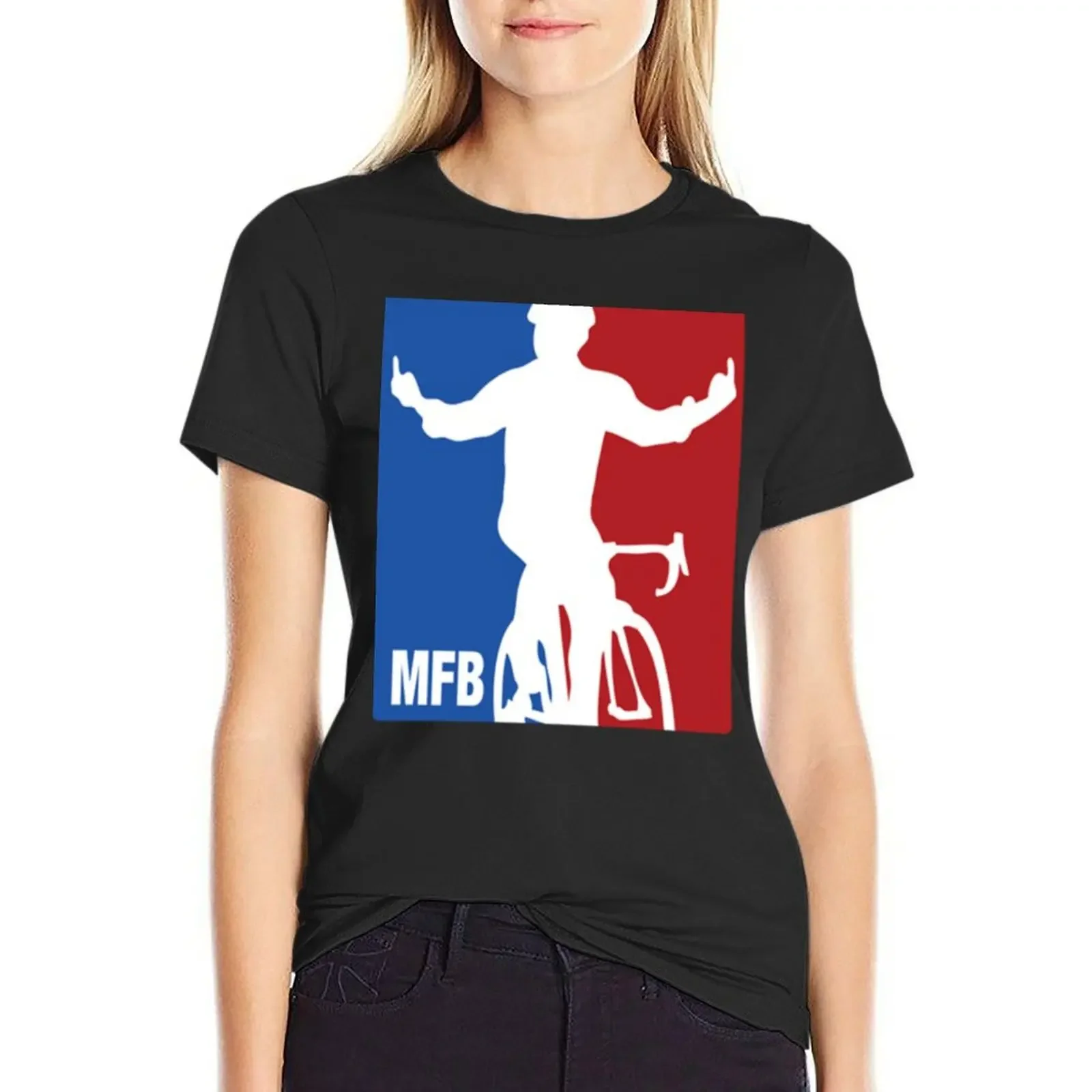 MFB Official Essential T-Shirt tops summer tops T-shirt Women