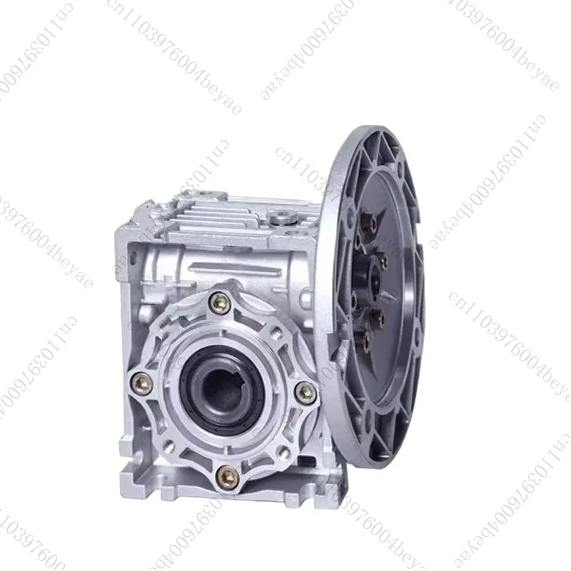 Worm gear reducer 10 horsepower gearbox Metal gear Industrial building model