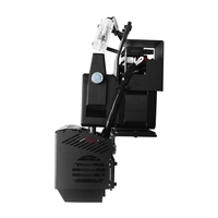 3D Printer Accessories High Temperature Hotend Kit Direct Extruder Upgrade Kit for VEHO 600 PRO V2 Series 3d Printer Parts