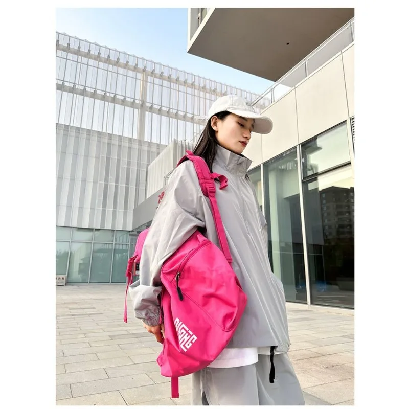 Travel Backpack Women's Travel Lightweight Mountaineering Bag Fashion School Handbag Large Capacity Outdoor Waterproof Backpack