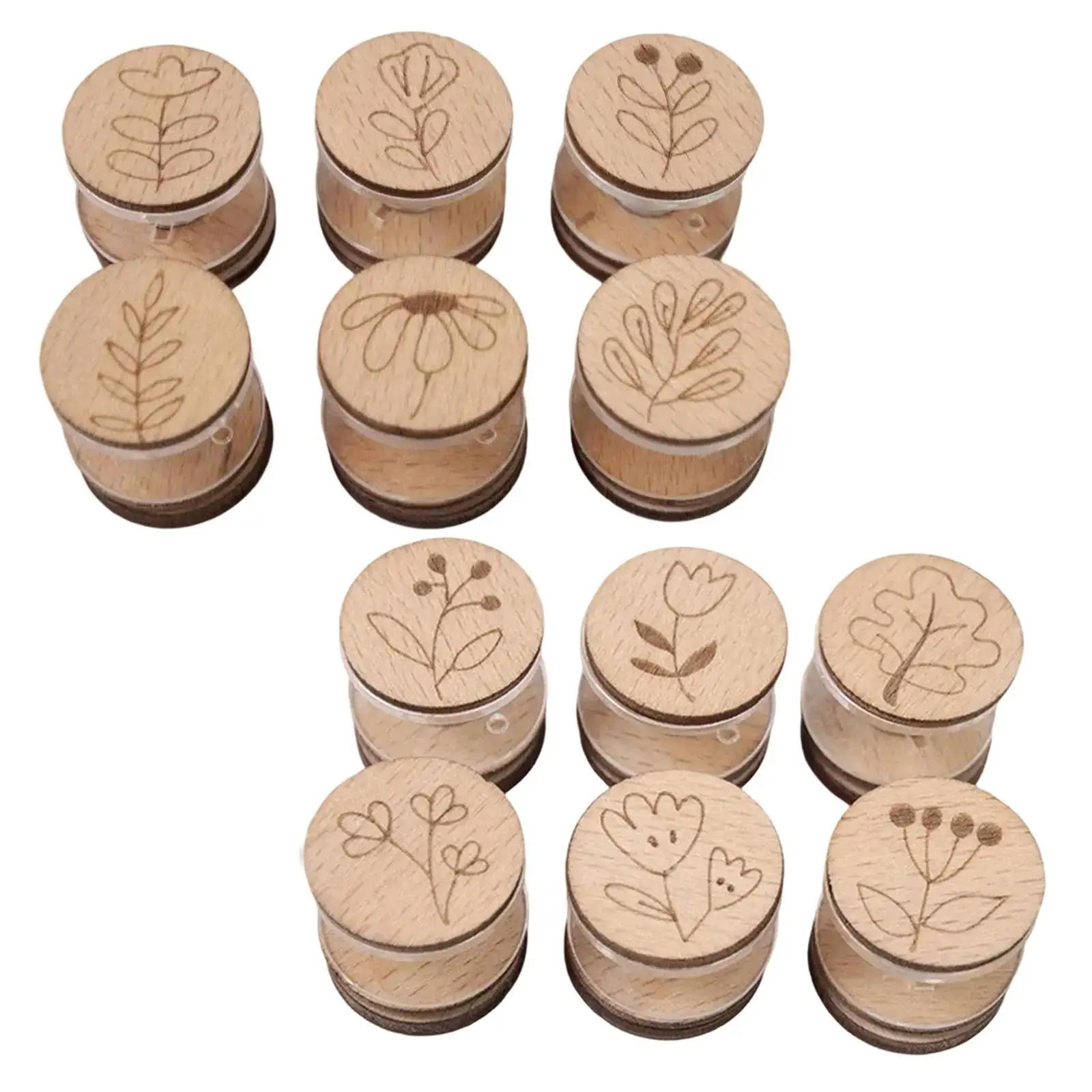 6 قطع من أدوات الخياطة لحارس الخيوط وإدارة خيط التطريز #2