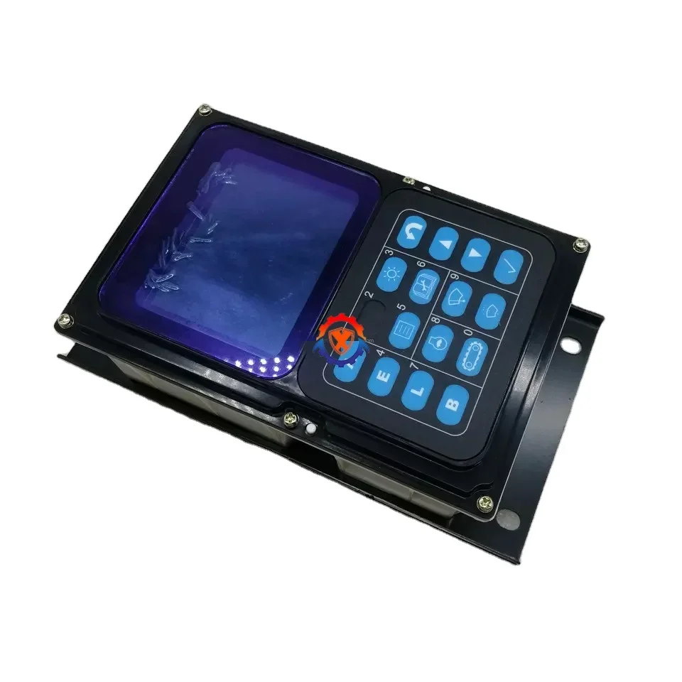 

Good quality construction machinery part PC200-7 PC300-7 PC400-7 excavator monitor 7835-12-3006 Excavator Display panel