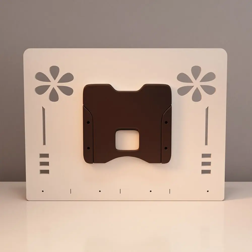 

Adjustable Wood Reading Stand Foldable Multi-Position Book Holder Tray Drawing Support with Page Paper Clips Reading Rest Tablet