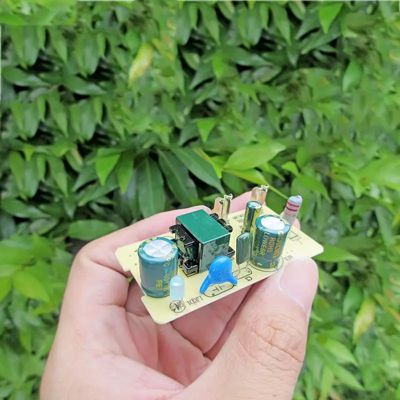 5V 2A Switching Power Supply Module LED Speaker Monitoring 10W Built-in Power Bare Board