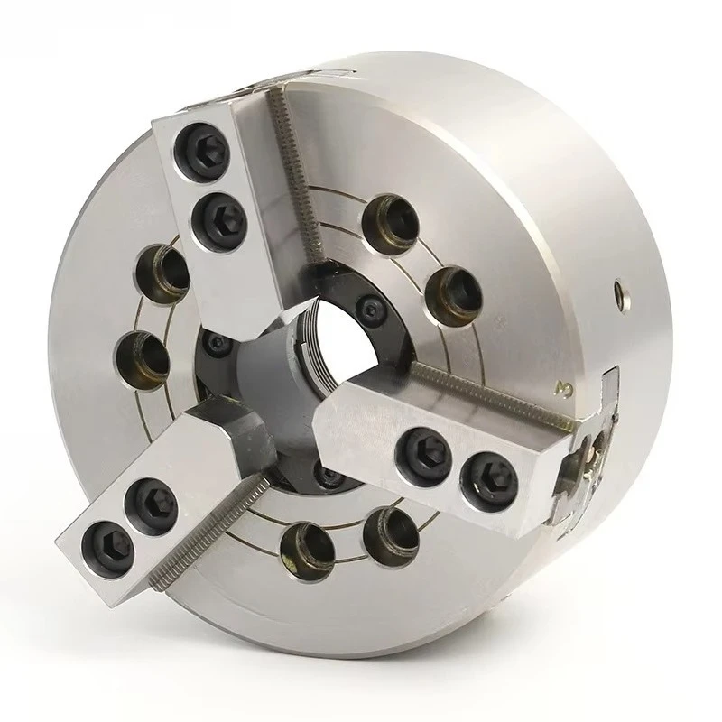 Japan 3-jaw Hydraulic Chuck B-206 Power Chuck B-208