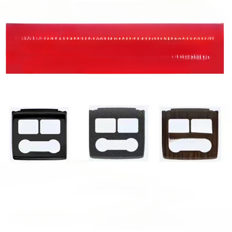 For Land Rover Range Rover Executive L405 Rear Intelligent Air Conditioning Screen Rear Seat Entertainment Control Panel