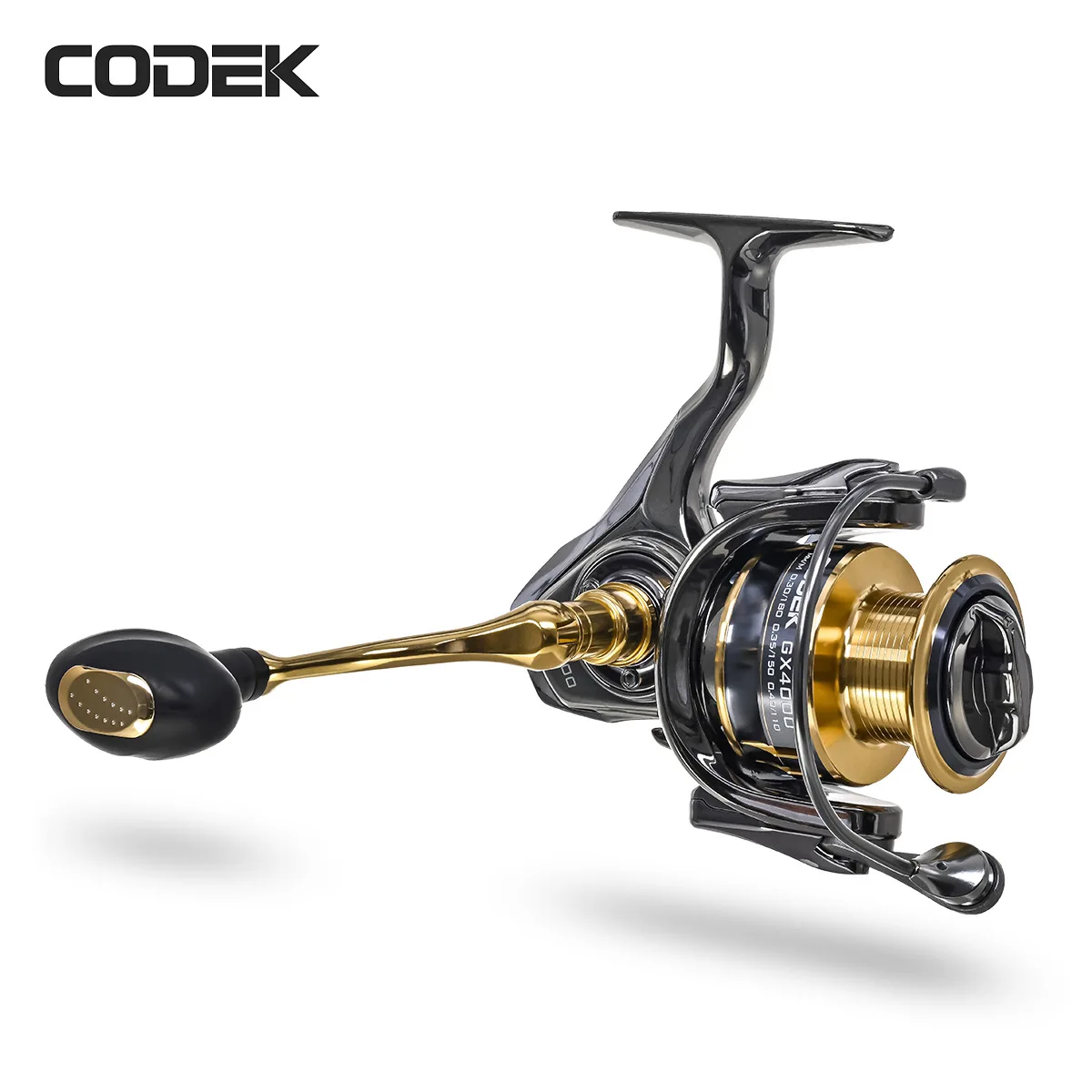 [GX Sea Fishing Spinning Wheel  Gear] Metal Rocker Arm Line Cup Luya Fishing Line Wheel Fishing Gear