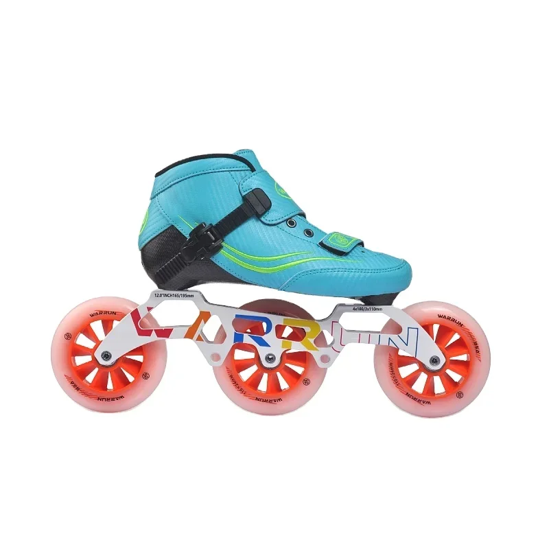 

Professional Full Carbon Roller Speed Skates for Adult Competition