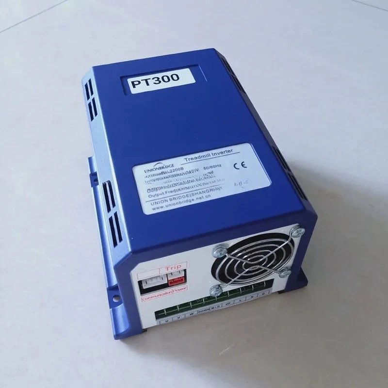 Commercial UNIONBRIDGE Treadmill Controller Inverter Replacement Treadmill Spare Parts 220V UBV-1100B/UBV-2200B