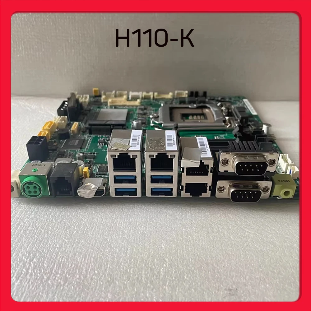 H110-K industrial Computer Motherboard SP-1060-A10-H110-K
