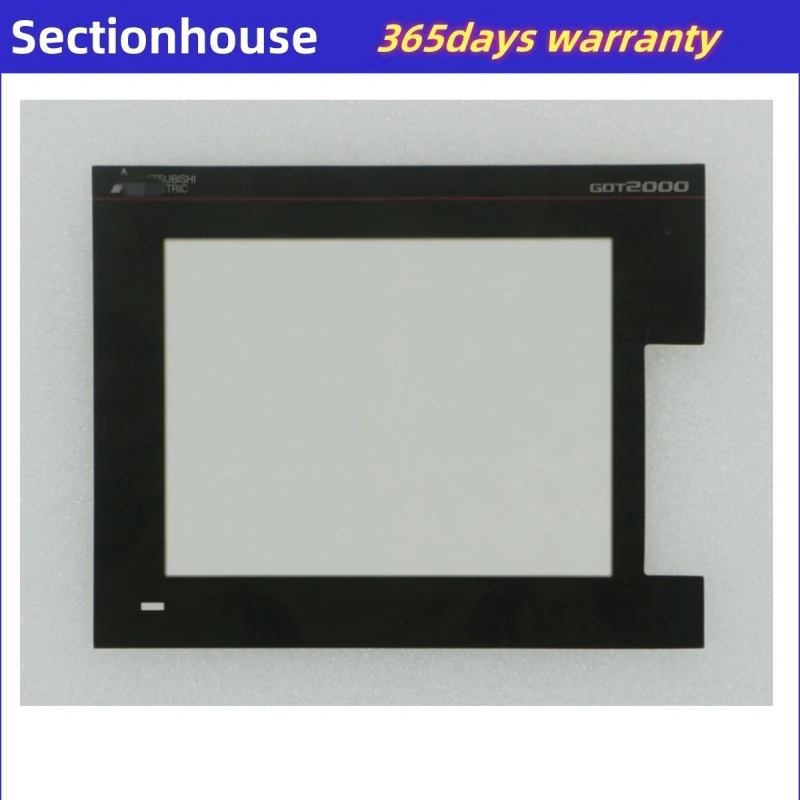 New Touch Panel Glass Digitizer GT2505-VTBD Touch Screen with Mask Protect Film