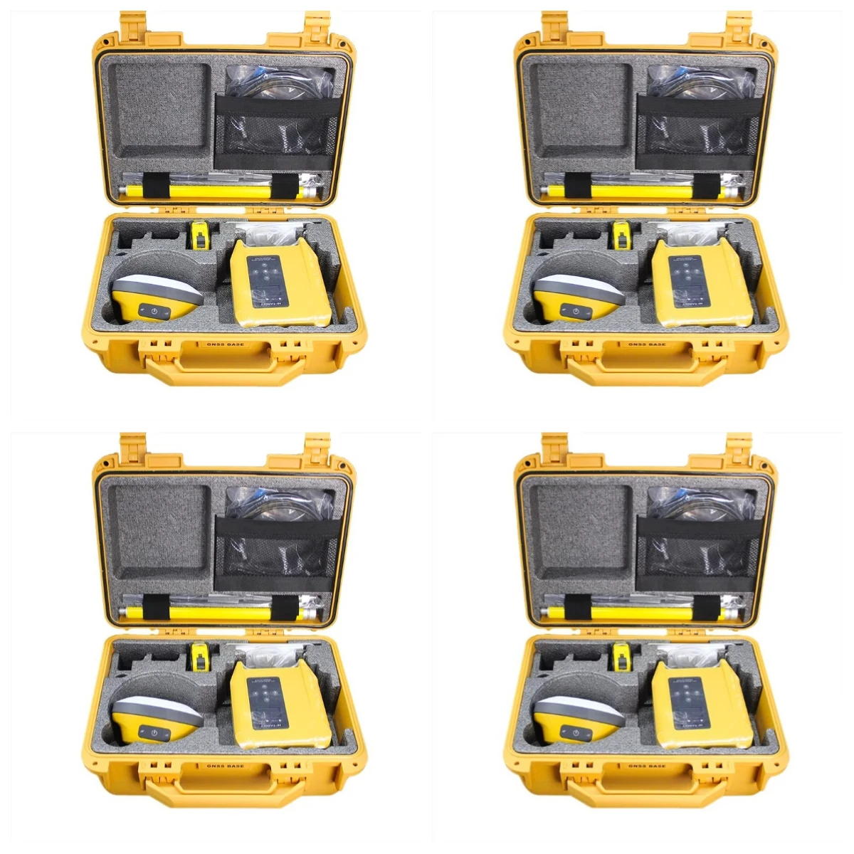 V200 Land Surveying Base Station Permanent Code Without Failure Gnss Rover Station Differential Rtk